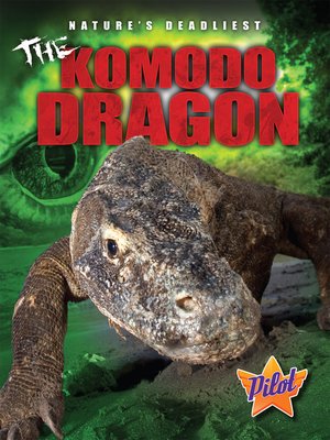 cover image of The Komodo Dragon